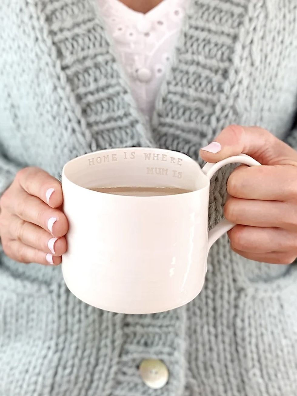 'Home Is Where Mum Is' Mug_Holly & Co.jpeg