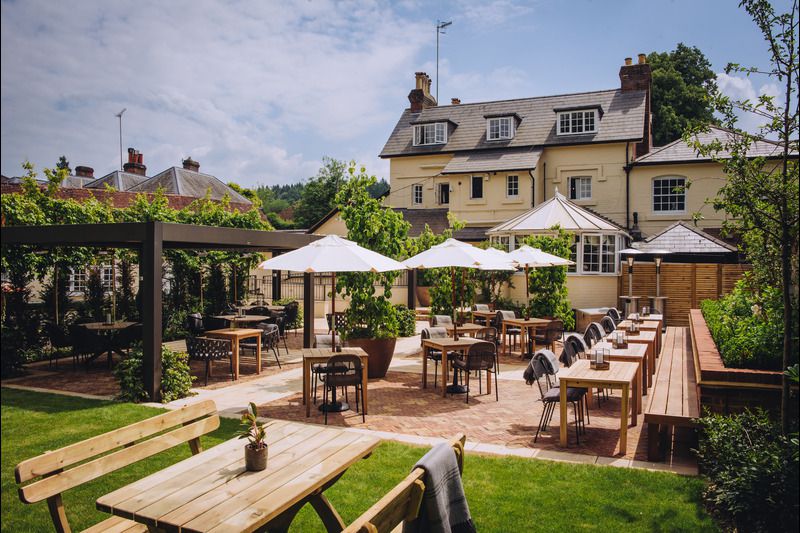 The Drummond at Albury Garden