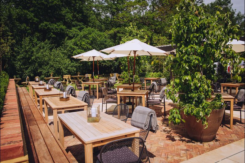 The Drummond at Albury Garden
