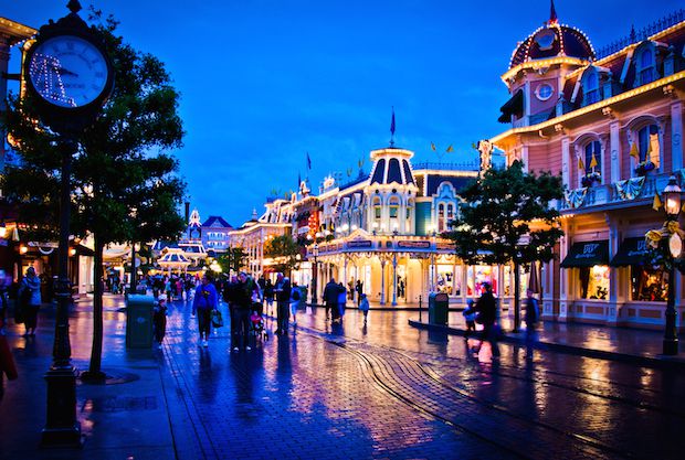 Disneyland Paris