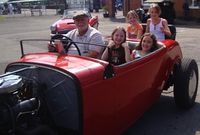 Brooklands Motor Museum