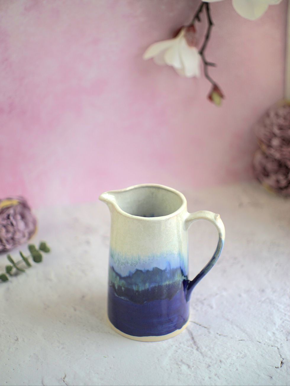 Ceramic Jug - Various Colours_Holly & Co.JPG