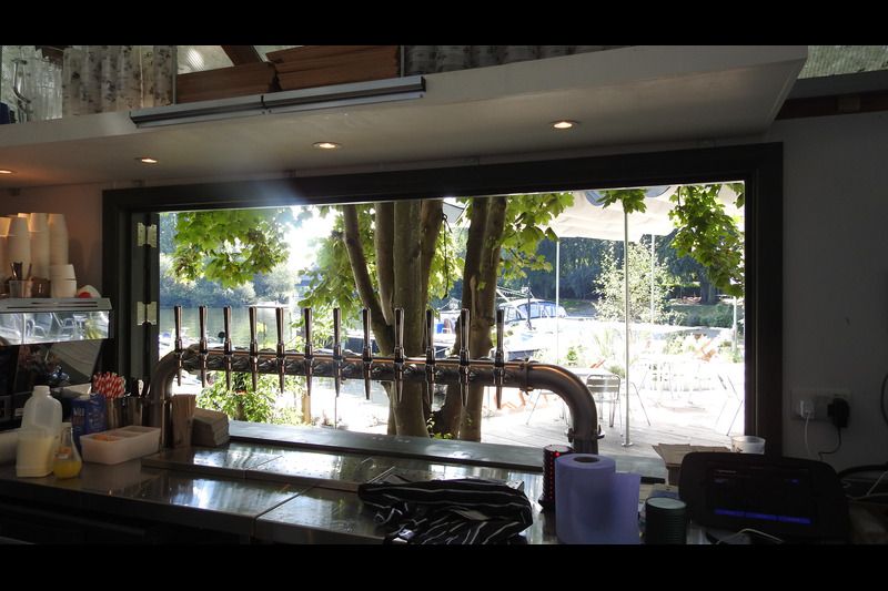D'Oyle Carte Island Weybridge