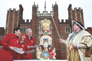 Hampton Court Palace
