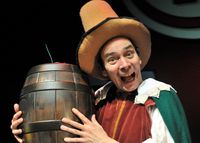 HORRIBLE HISTORIES - BARMY BRITAIN