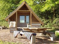 Camping pod