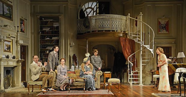 nc-Present Laughter, Samuel West, Patrick Walshe McBride, Rebecca Johnson, Elizabeth Holland, Phyllis Logan, Daisy Boulton-036.jpg