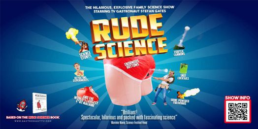 Rude Science