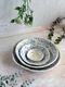 Set Of 4 Handcrafted Ceramic Nesting Bowls - Speckled Blue_Holly & Co.JPG