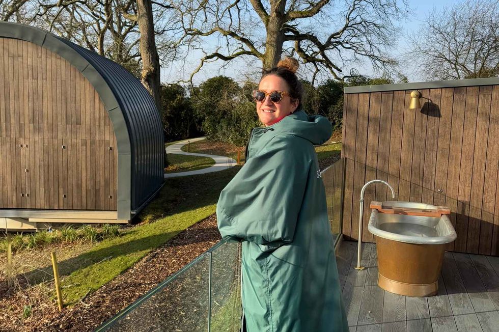 sophie at south lodge.jpg