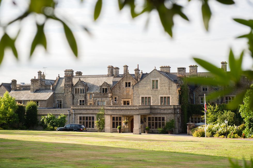 South Lodge Hotel Exterior 2.jpg