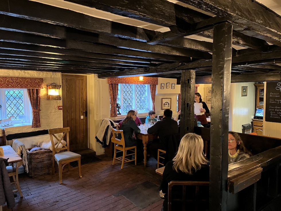 The White Horse, Hascombe interior.jpeg