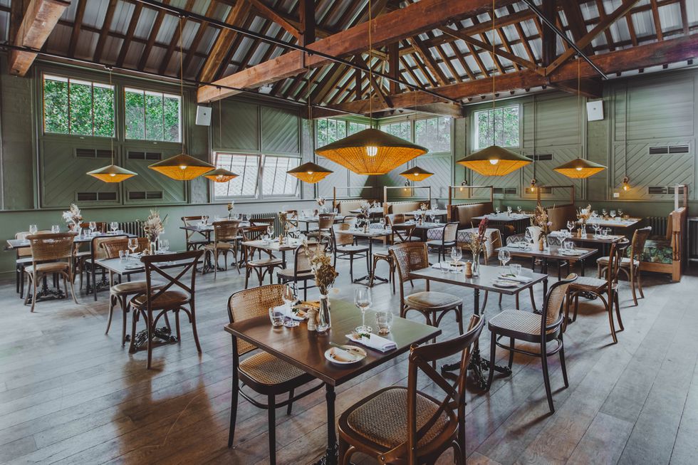 ZRC CREDIT Adam Firman Birch, Photo by Adam Firman _ The Zebra Riding Club Restaurant by chef Robin Gill .jpg