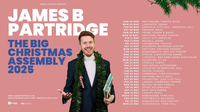 James B Partridge - The Big Christmas Assembly 2025