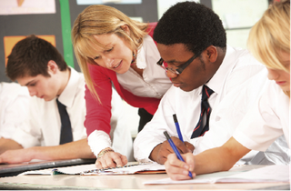 school pupils