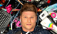 Scott Bennett: Stuff