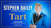 Stephen Bailey: Tart